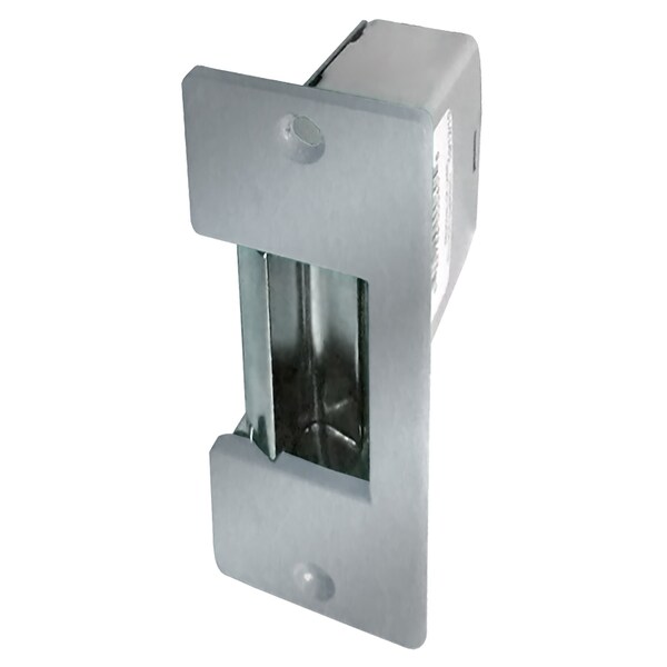 Trine 00 Series Electric Strikes, 8-16 VAC/4-6 VDC, Satin Chrome